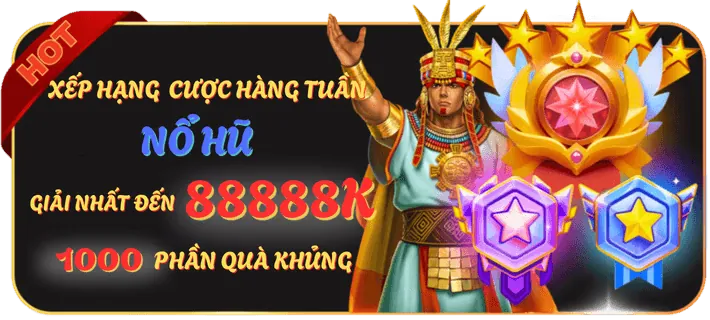 Trò chơi slot với jackpot lớn