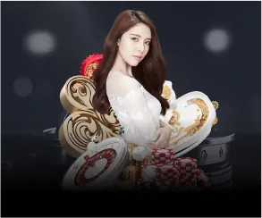 Trò chơi live casino tại mm88b casino